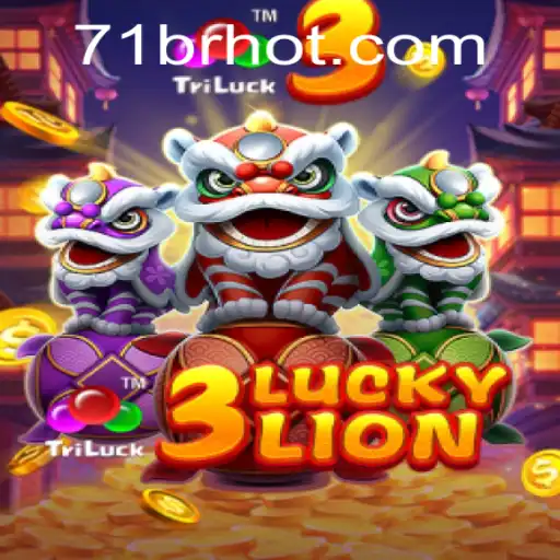 Descubra o Mundo de 3LUCKYLION: Um Jogo de Estratégia Inovador