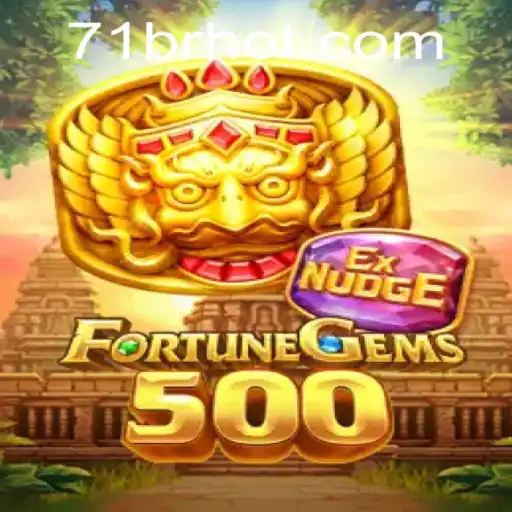 Descubra o Excitante Universo de FortuneGems500