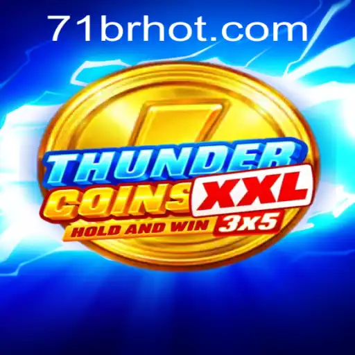 ThunderCoinsXxl: Exploração e Estratégia no Mundo dos Jogos