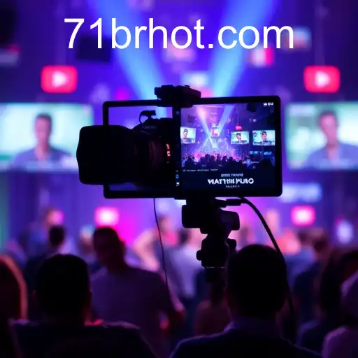 Transmissão ao vivo